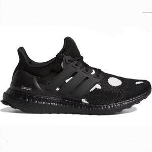 Adidas Ultra Boost 5.0 DNA Core Black Polka Dot Women's Size 8